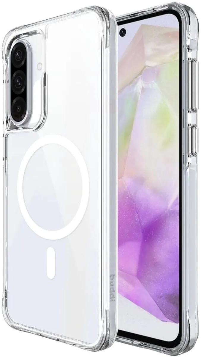 Buddi Core Hoesje Samsung Galaxy A56/A36