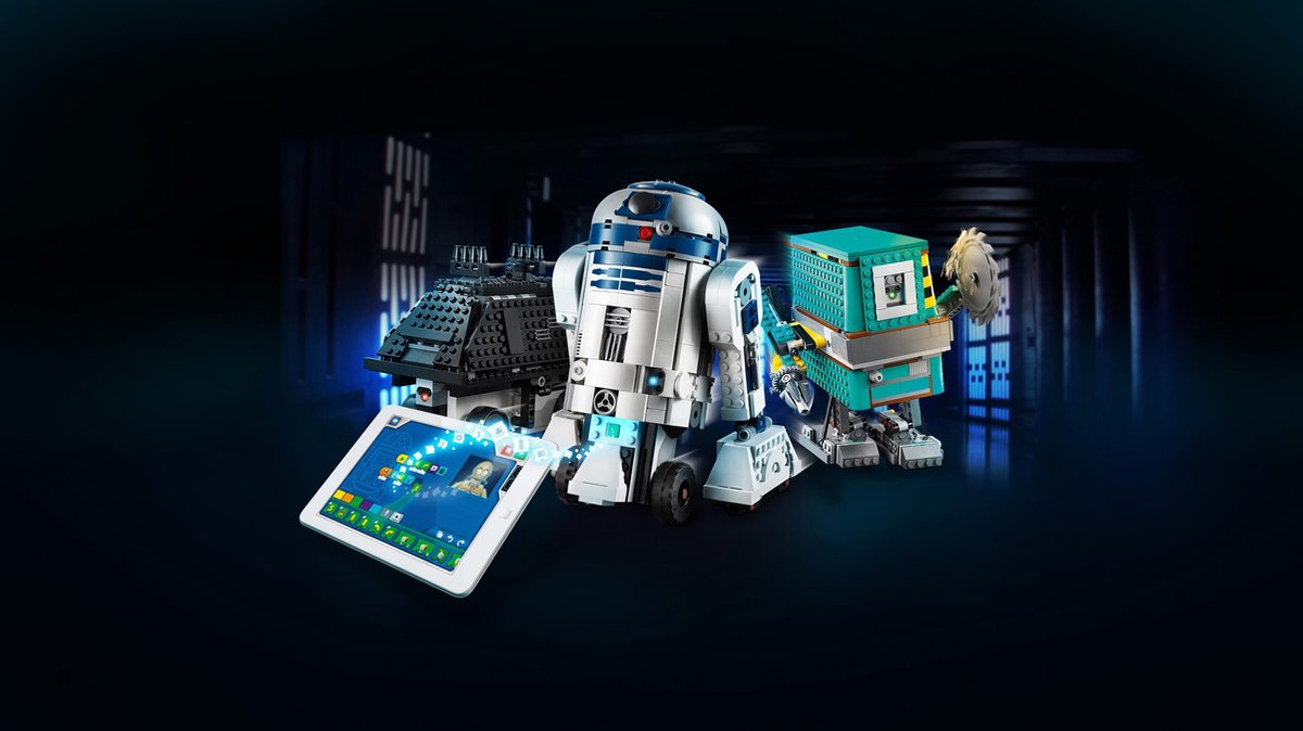 LEGO Star Wars BOOST Droid Commander - 75253
