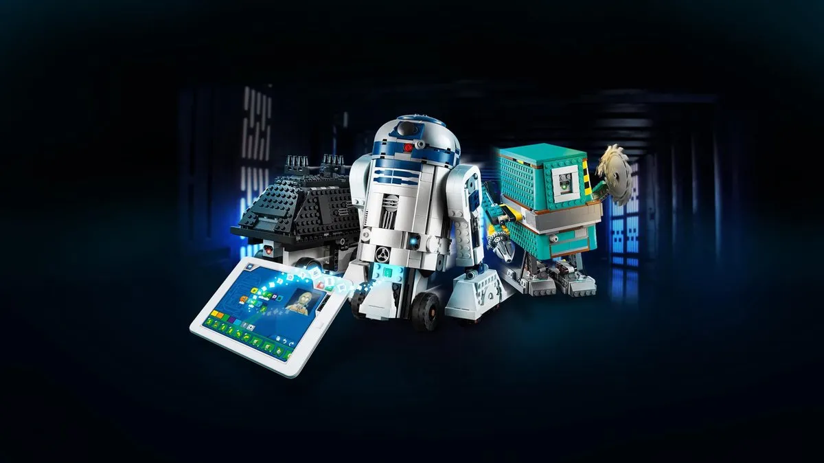 LEGO Star Wars BOOST Droid Commander 75253 - 1177 Stukken