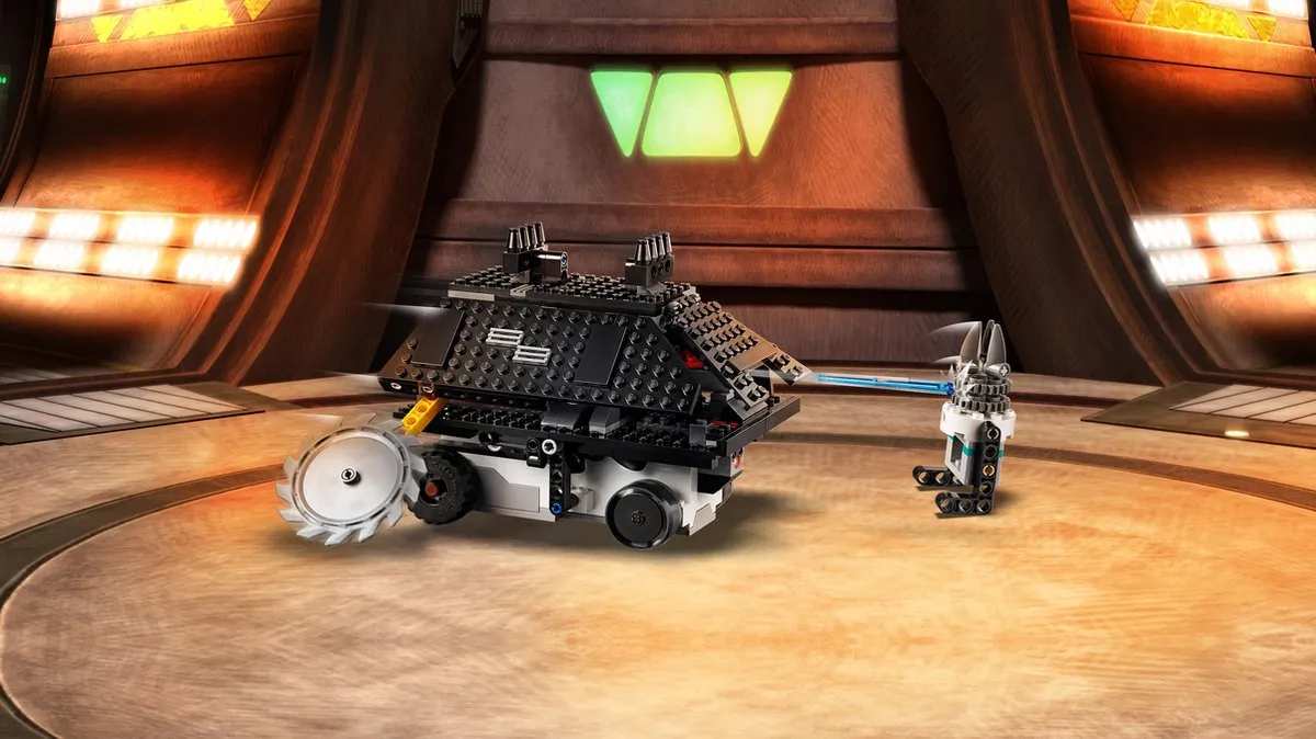 LEGO Star Wars BOOST Droid Commander 75253 - 1177 Stukken