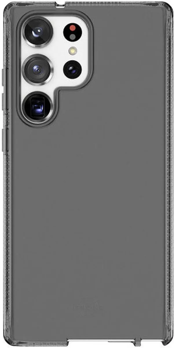 ITSKINS Spectrum R Clear Samsung Galaxy S23 Ultra Hoesje