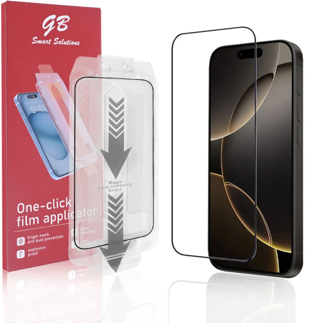 GB ProGuard Elite iPhone 16 Pro Max Schermbeschermer