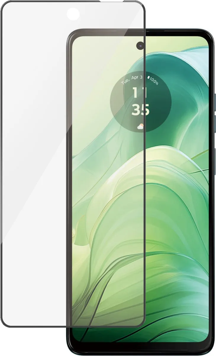 PanzerGlass Ultra-Wide Screenprotector Moto G24
