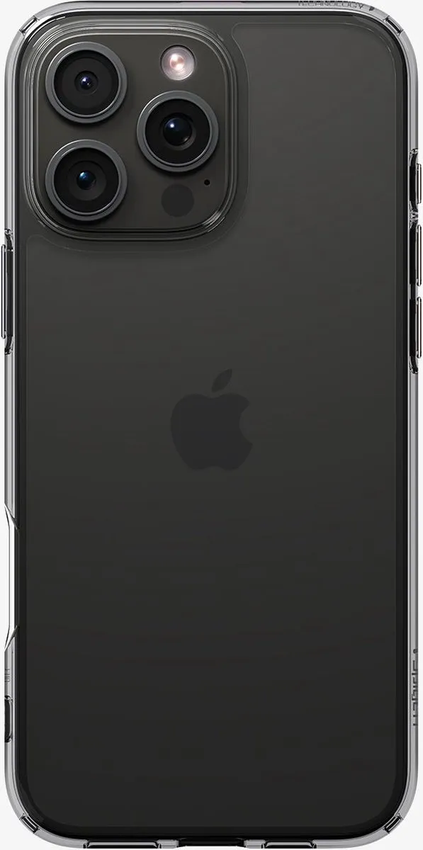 Spigen Ultra Hybrid iPhone 16 Pro Max Hoesje