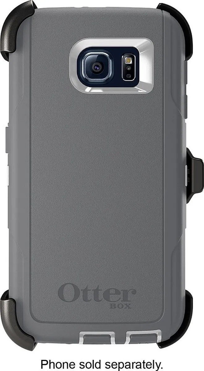OtterBox Defender Case Samsung Galaxy S6
