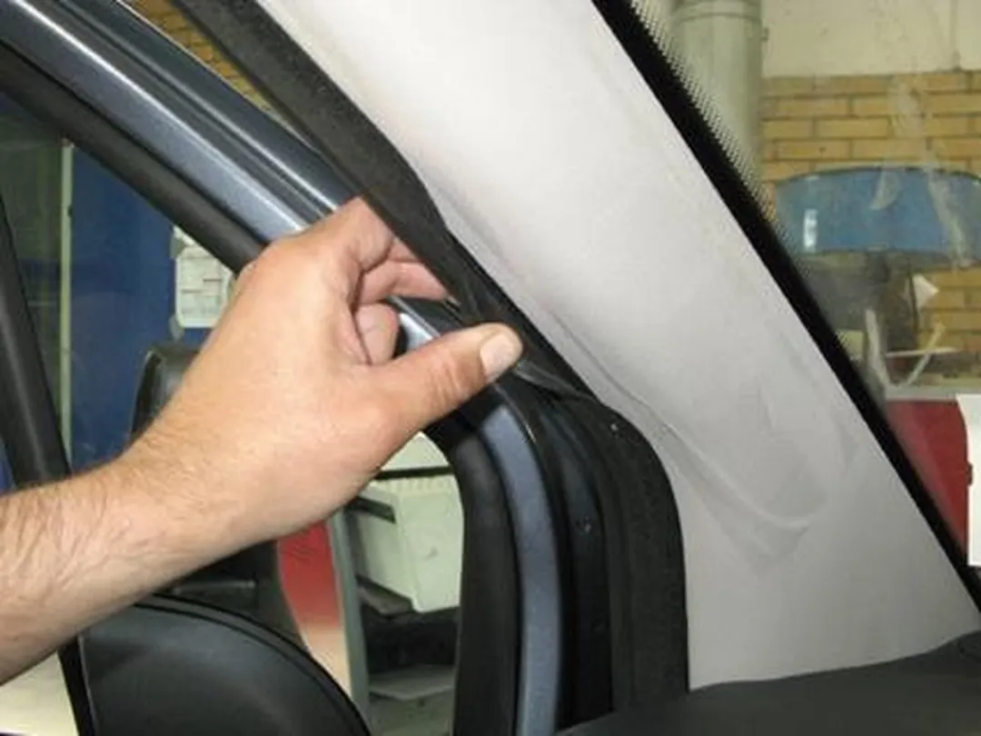 Brodit ProClip 804211 Houder - Citroën Berlingo/Partner 2008-2018 - Zwart
