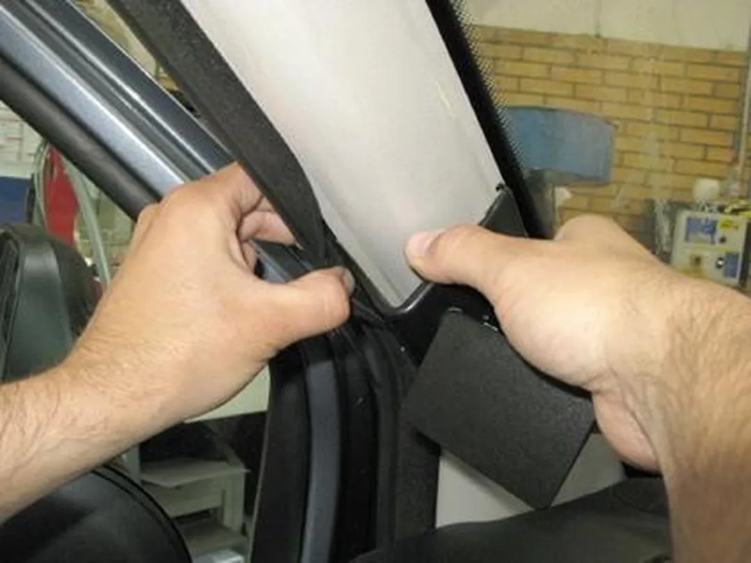 Brodit ProClip 804211 Houder - Citroën Berlingo/Partner 2008-2018 - Zwart