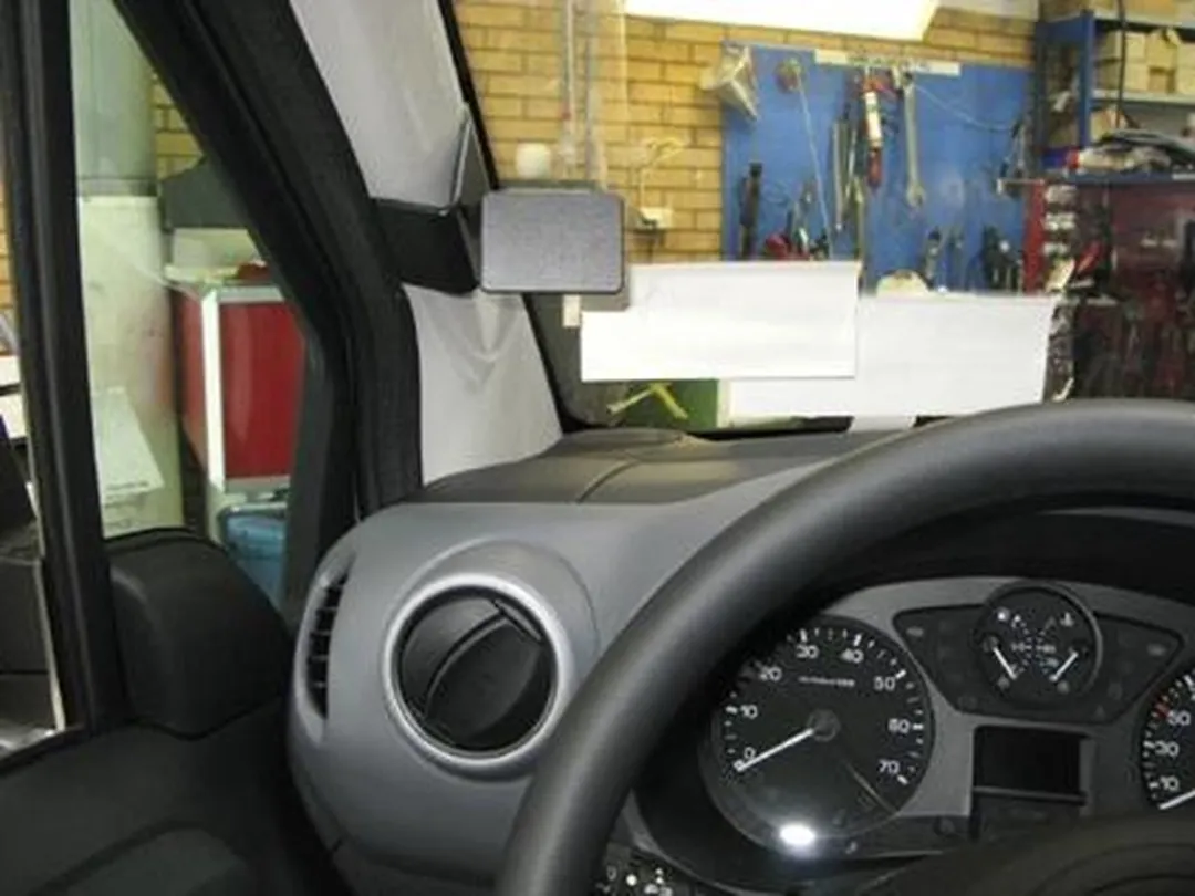Brodit ProClip 804211 Houder - Citroën Berlingo/Partner 2008-2018 - Zwart