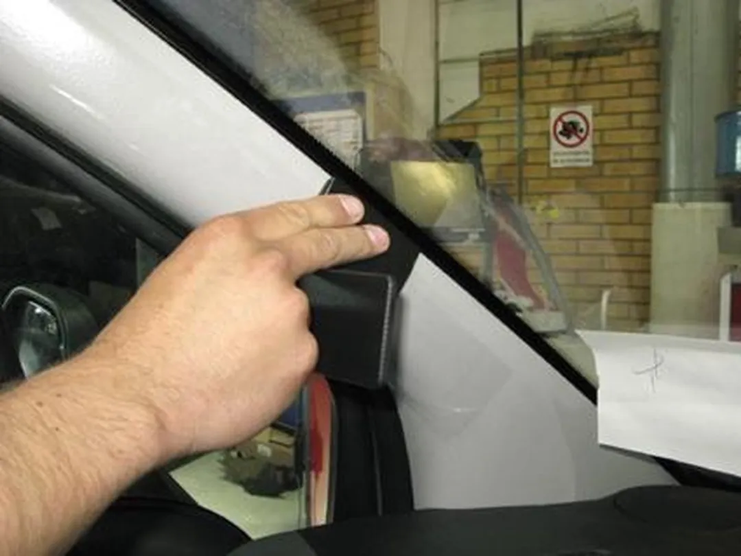 Brodit ProClip 804211 Houder - Citroën Berlingo/Partner 2008-2018 - Zwart