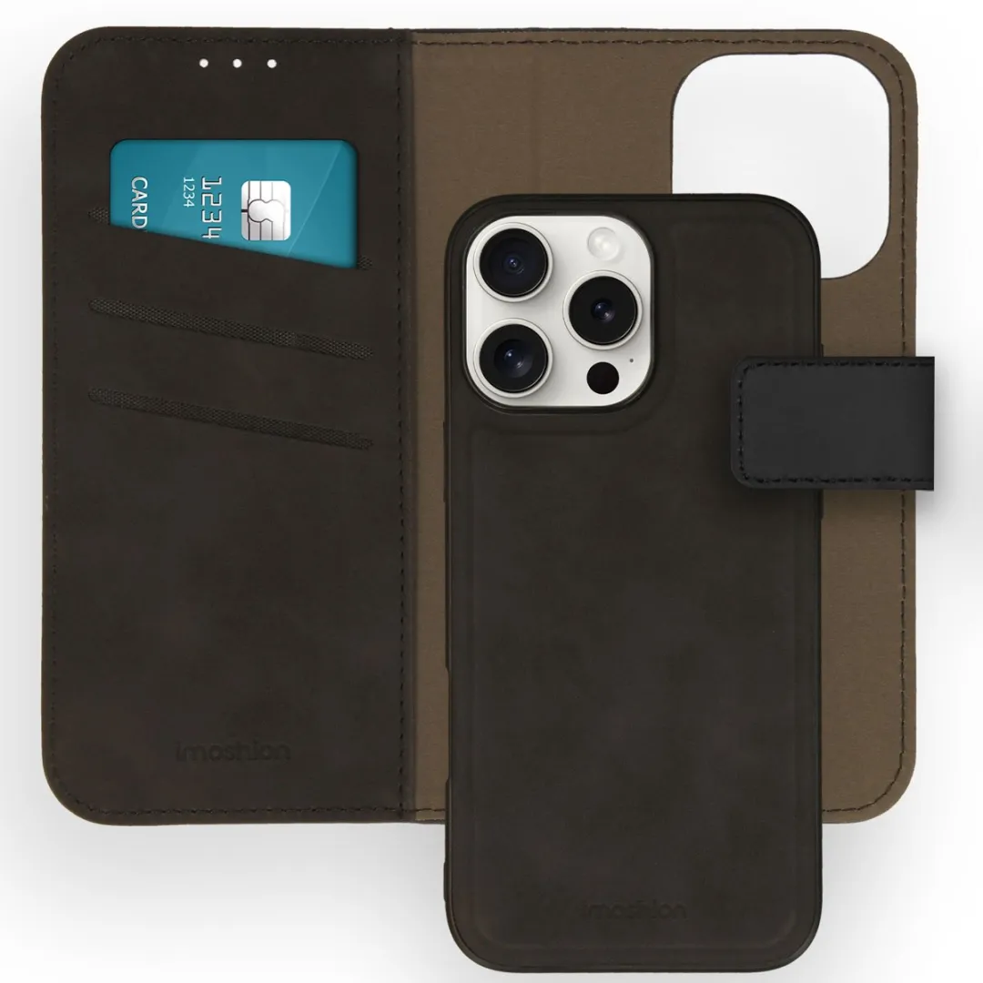 Imoshion Hoesje iPhone 16 Pro Max 2-in-1 Bookcase