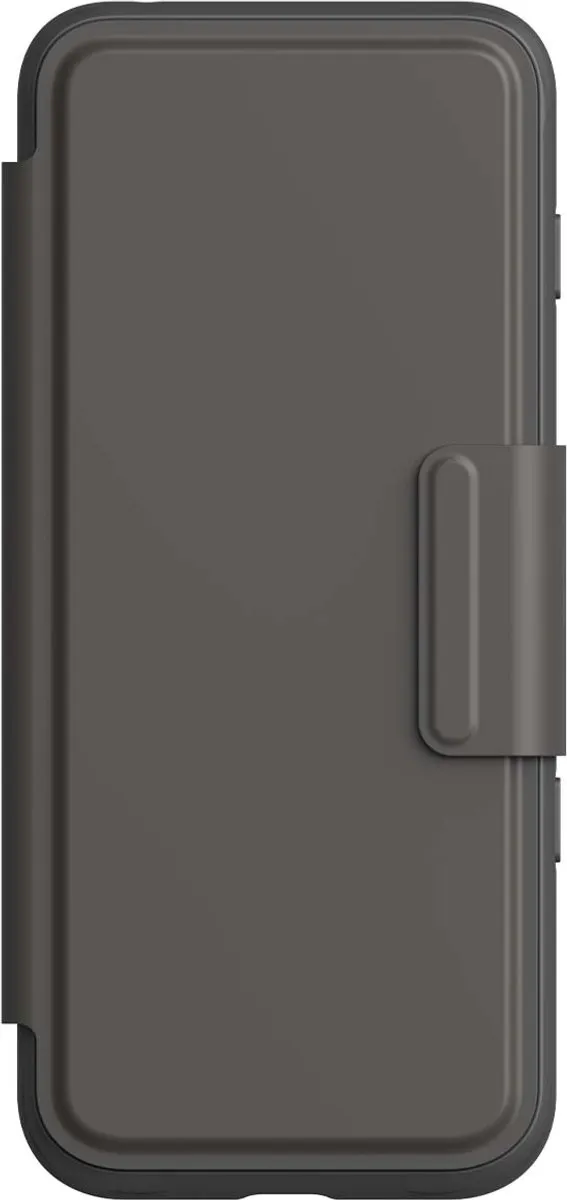 Doro Aurora A30 Wallet Case - Grijs - afbeelding 6 van 6