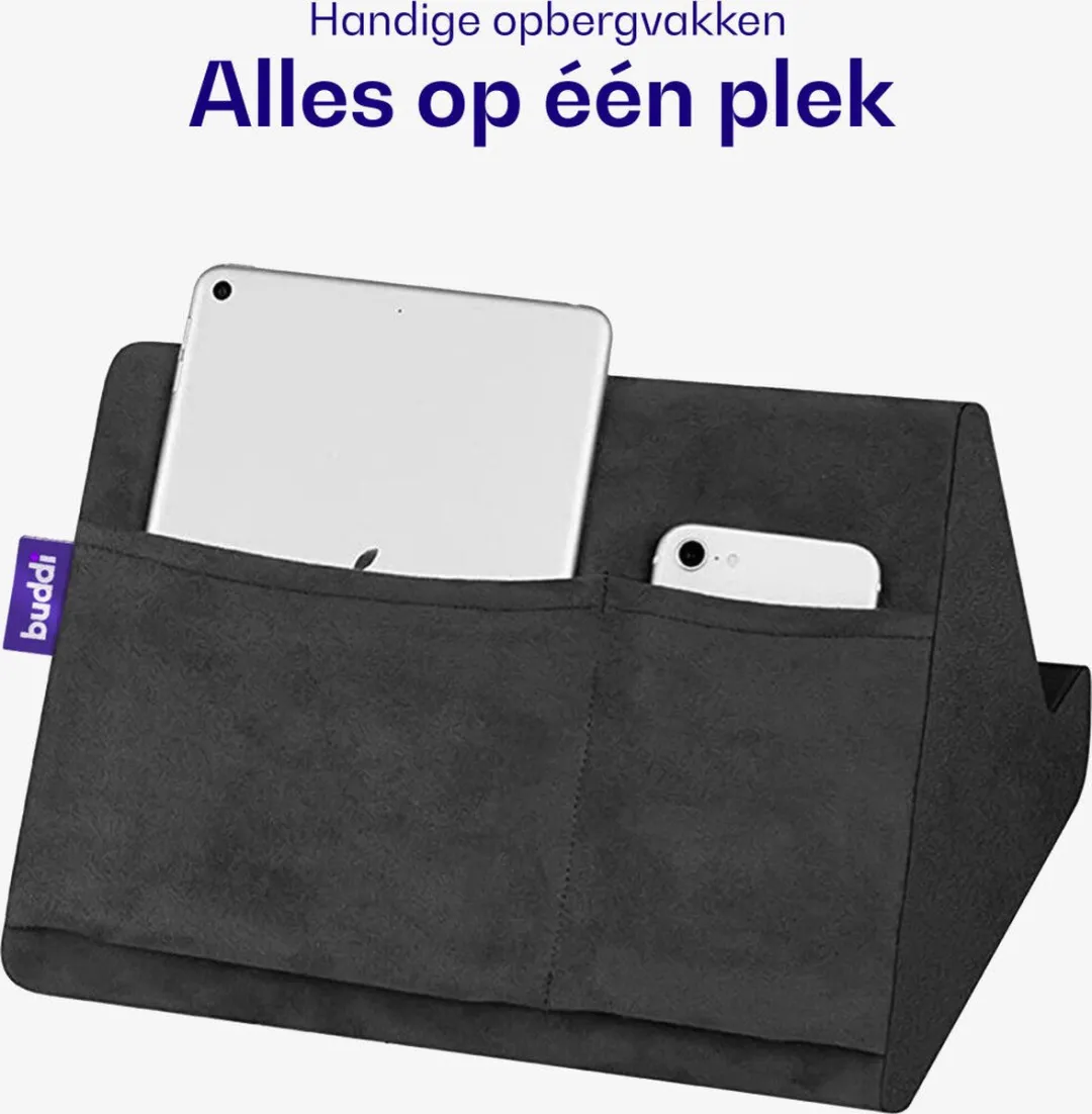 Buddi Dream Tablet/iPad/Smartphone Houder - Zwart