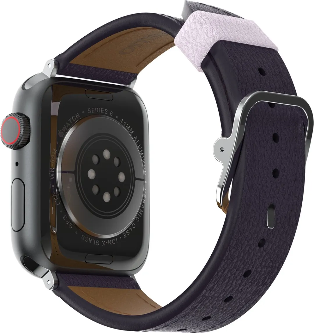 OtterBox Symmetry Cactus Leren Bandje Apple Watch