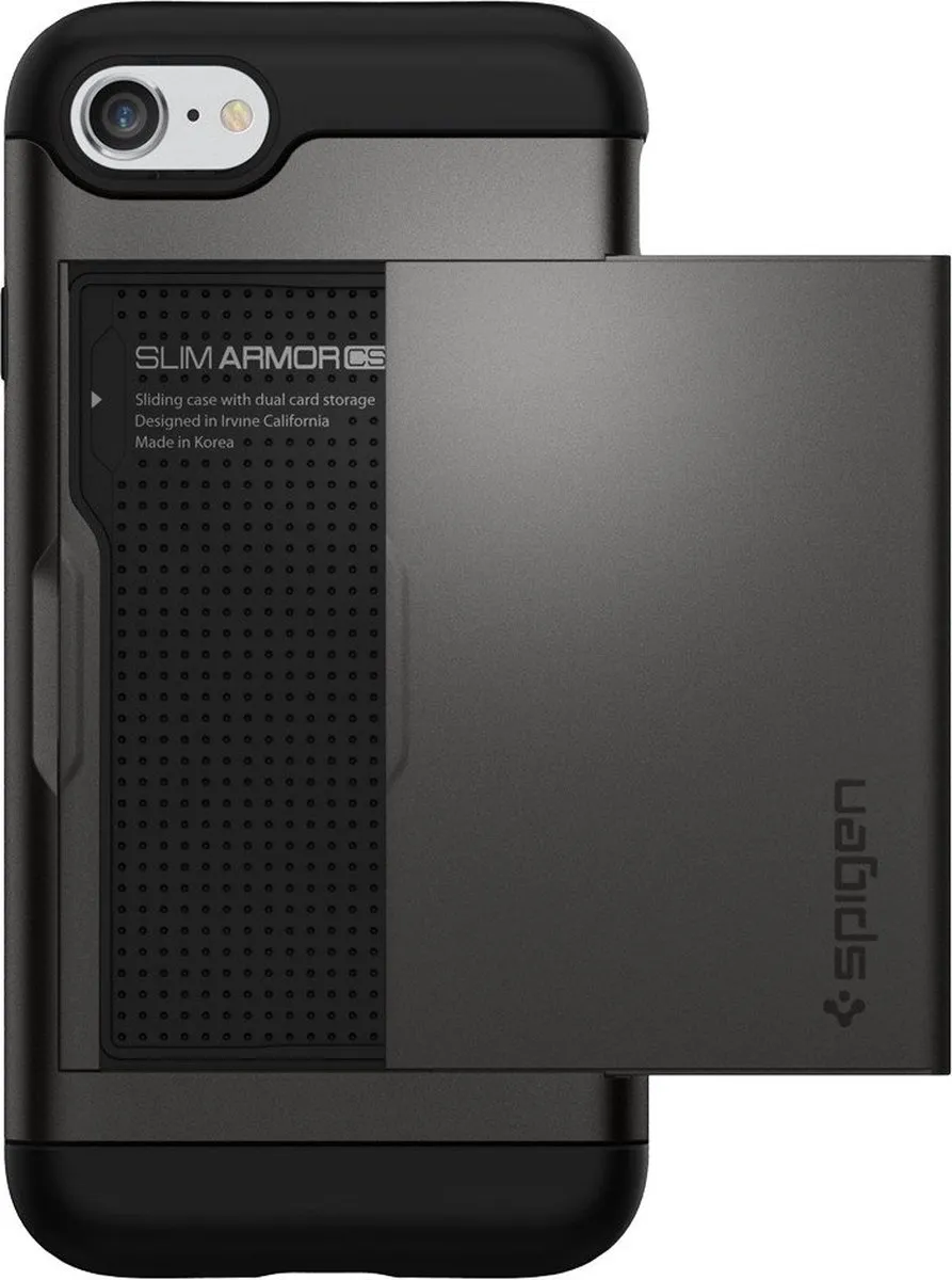 Spigen Slim Armor CS iPhone Hoesje