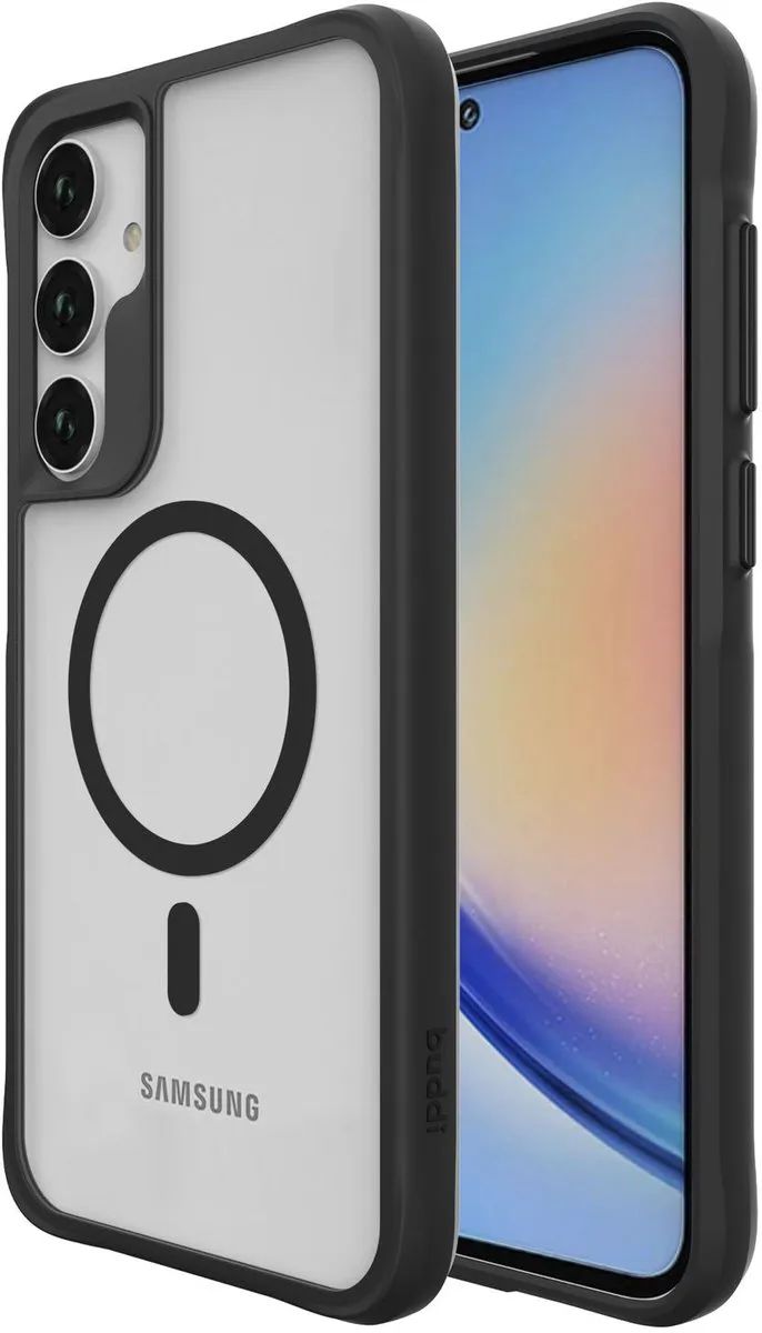 Buddi Hybrid Hoesje Samsung Galaxy A55