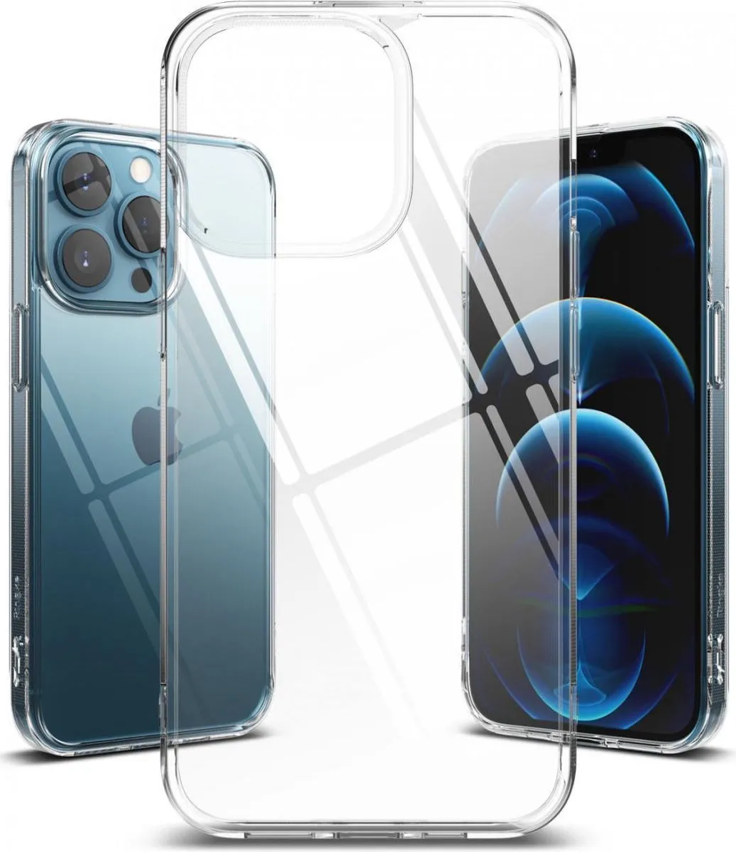 Ringke Fusion Back Cover Transparant Hoesje iPhone 13 Pro