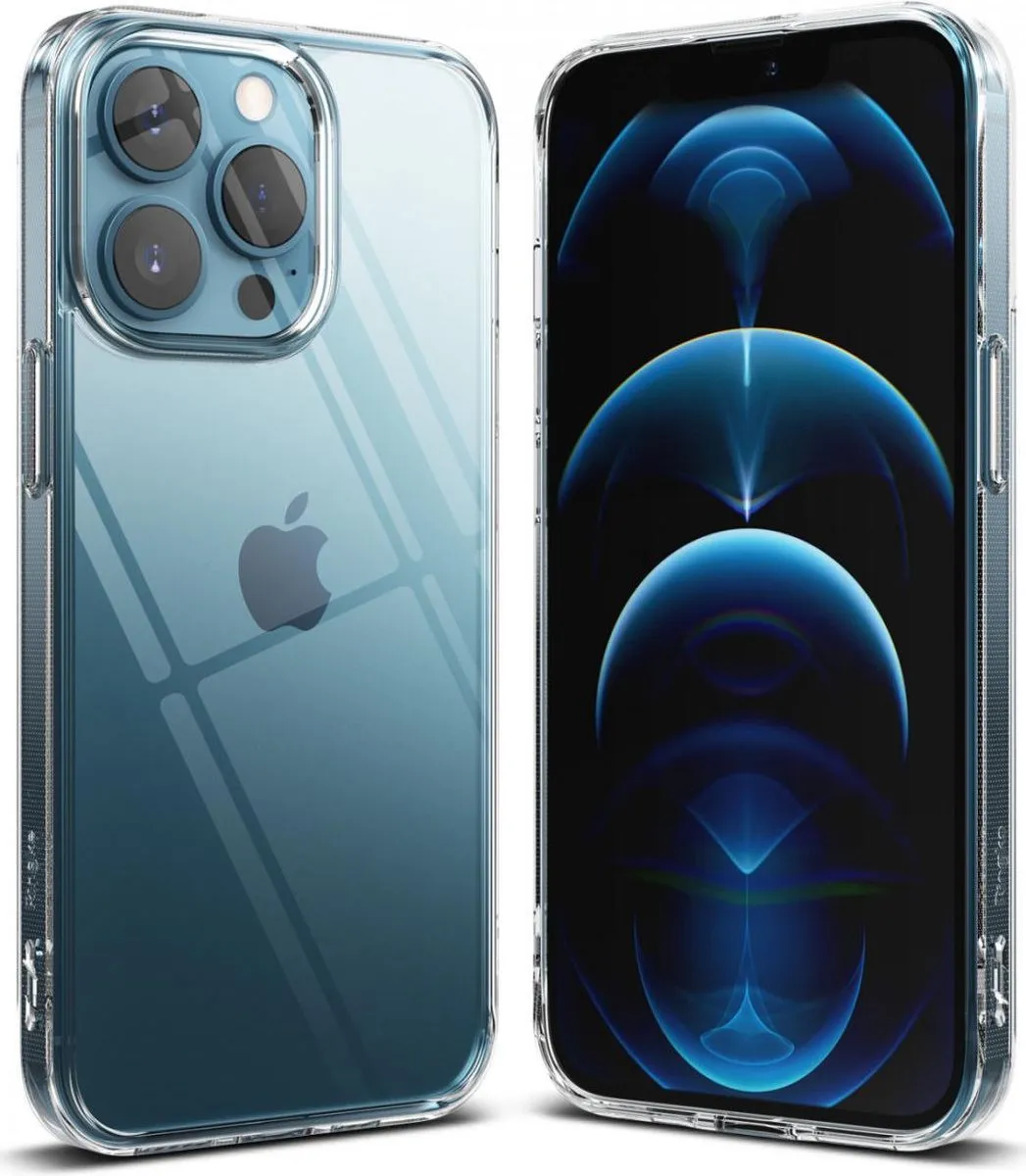 Ringke Fusion Back Cover Transparant Hoesje iPhone 13 Pro
