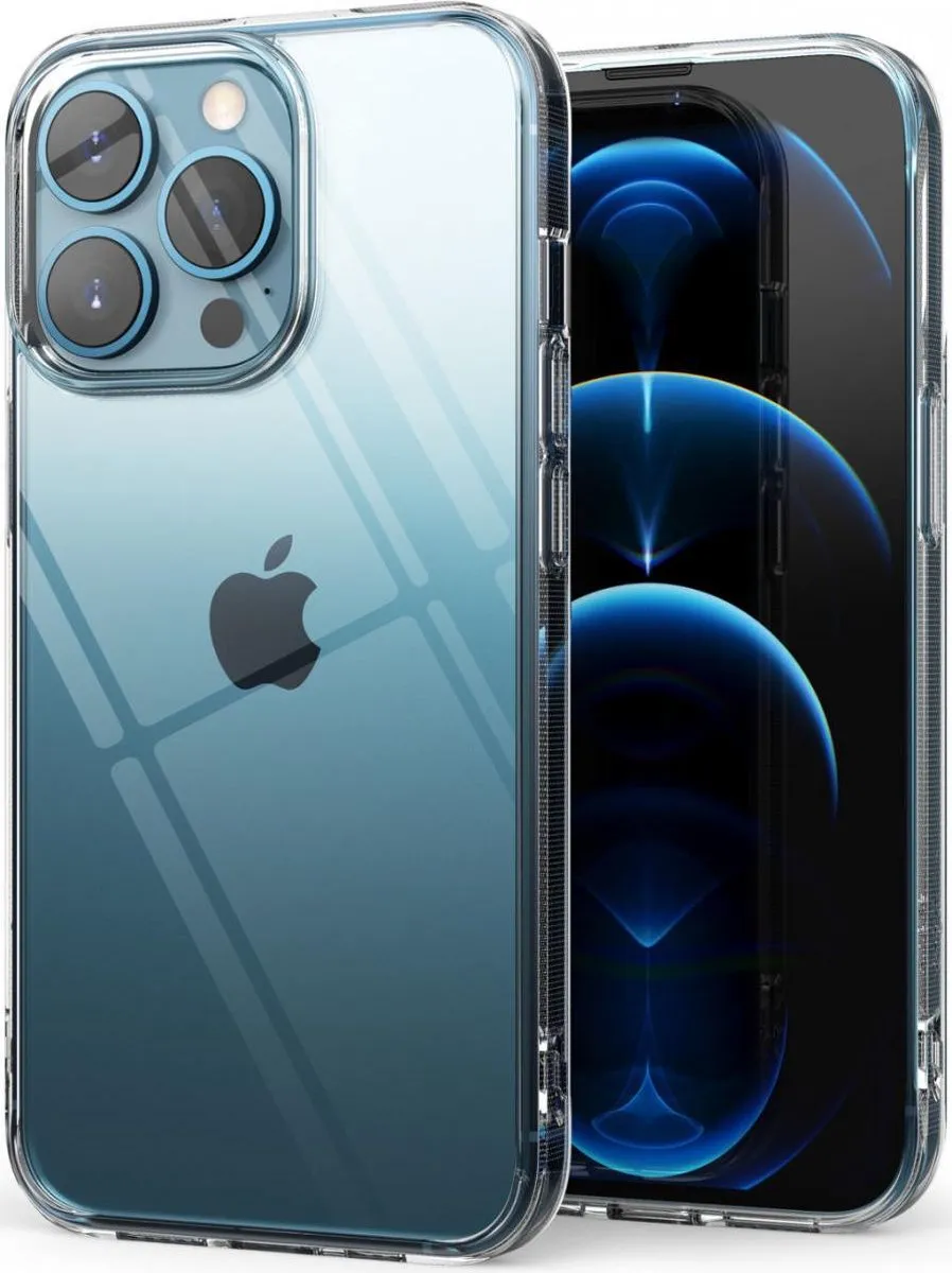 Ringke Fusion Back Cover Transparant Hoesje iPhone 13 Pro