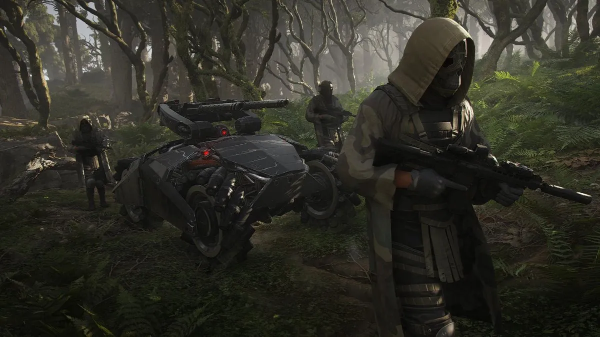 Ubisoft Tom Clancy's Ghost Recon Breakpoint Auroa Edition - PS4