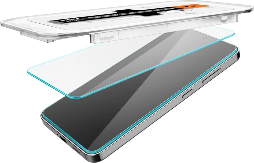 Spigen Samsung Galaxy S24+ Screenprotector AGL07432 - 2 Stuks