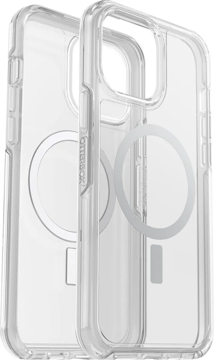 OtterBox Symmetry+ 77-84805 Hoesje - iPhone 13 Pro Max - Transparant