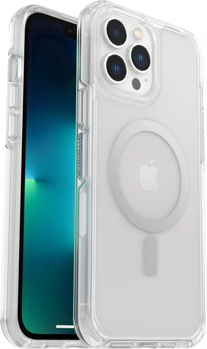 OtterBox Symmetry+ 77-84805 Hoesje - iPhone 13 Pro Max - Transparant