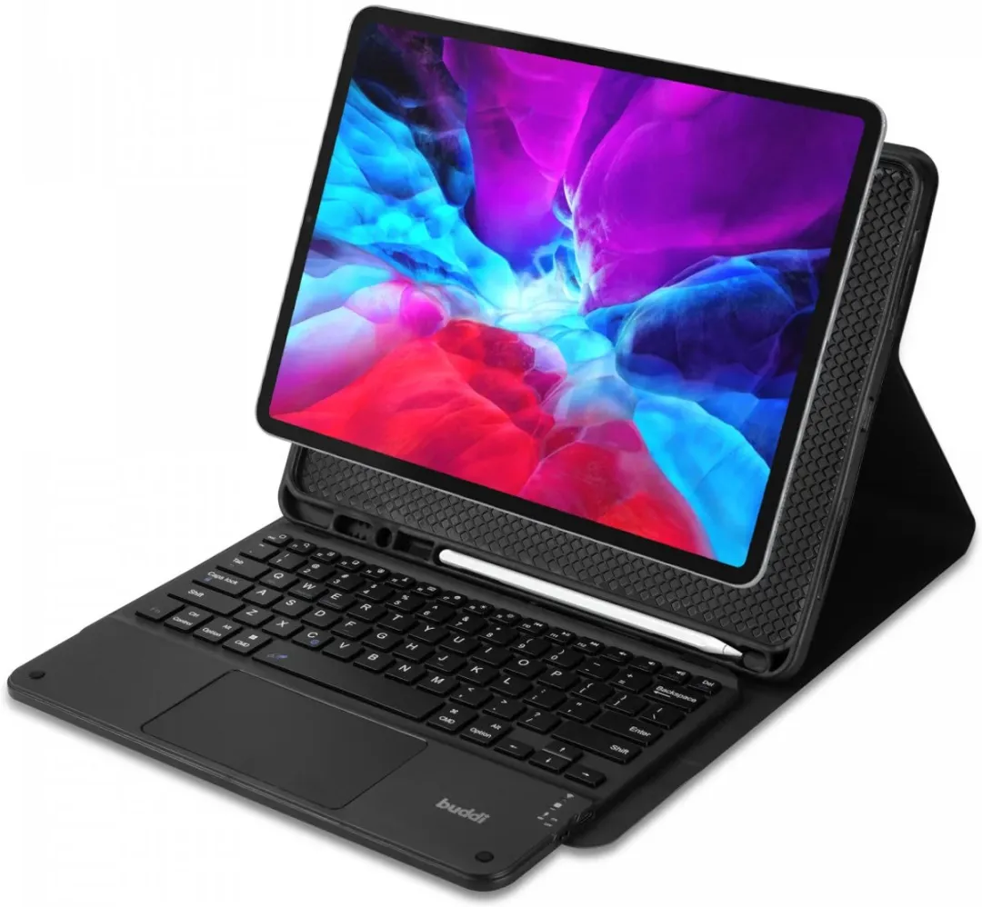 Buddi Zuna Hoes iPad Pro 11 (2024)