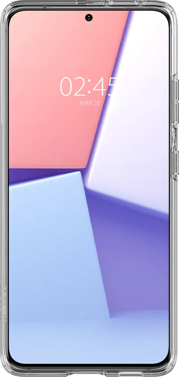 Spigen Samsung Galaxy S21 Ultra Hoesje mpn-8809756642098 - Transparant