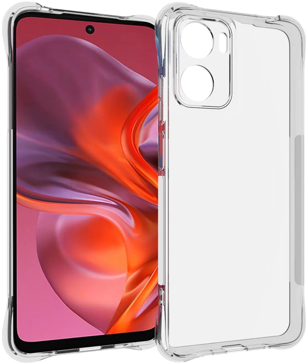 Imoshion Hoesje Motorola Moto G05/E15