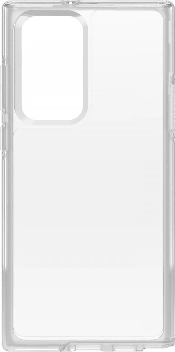 OtterBox Symmetry 77-86543 Hoesje - Samsung Galaxy S22 Ultra - Transparant