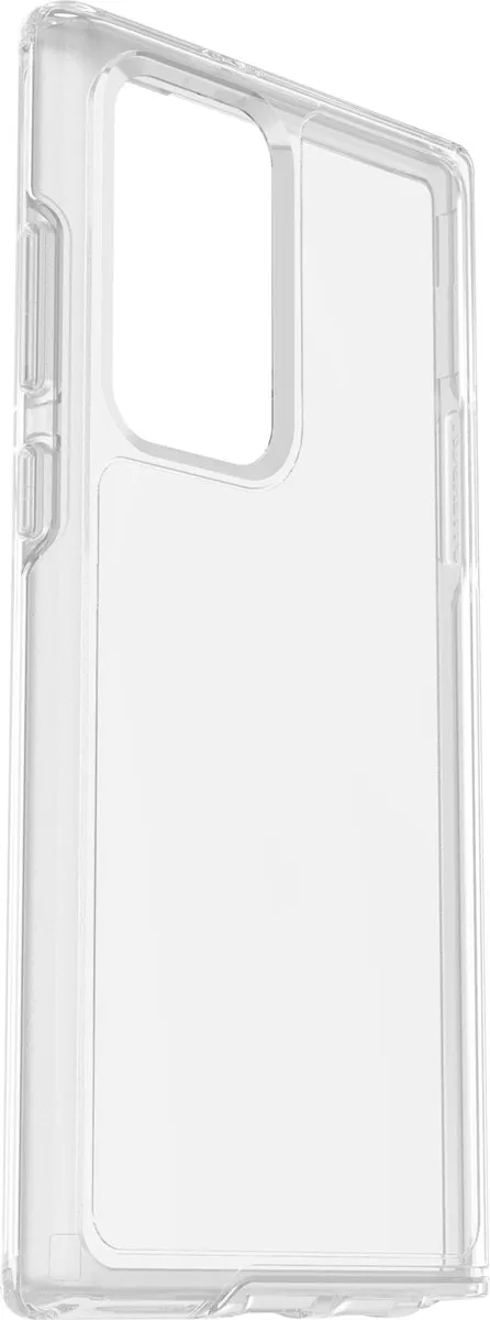 OtterBox Symmetry 77-86543 Hoesje - Samsung Galaxy S22 Ultra - Transparant