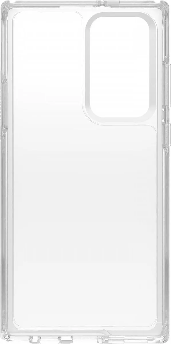 OtterBox Symmetry 77-86543 Hoesje - Samsung Galaxy S22 Ultra - Transparant