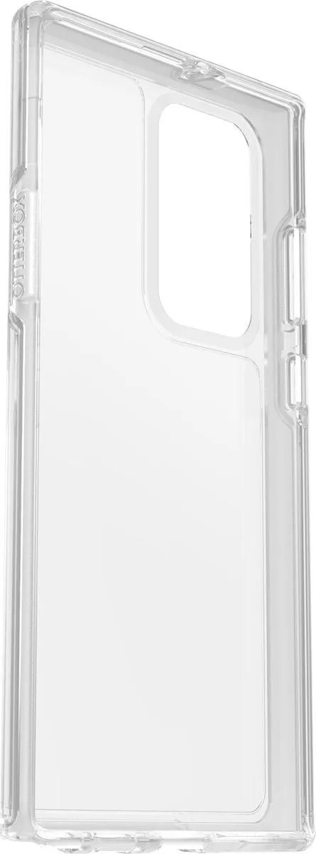 OtterBox Symmetry 77-86543 Hoesje - Samsung Galaxy S22 Ultra - Transparant