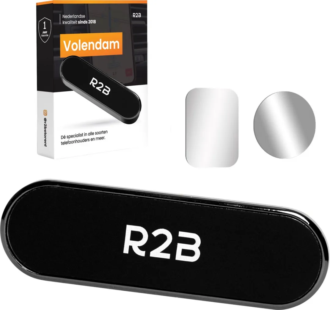 R2B Magnetische Telefoonhouder Auto