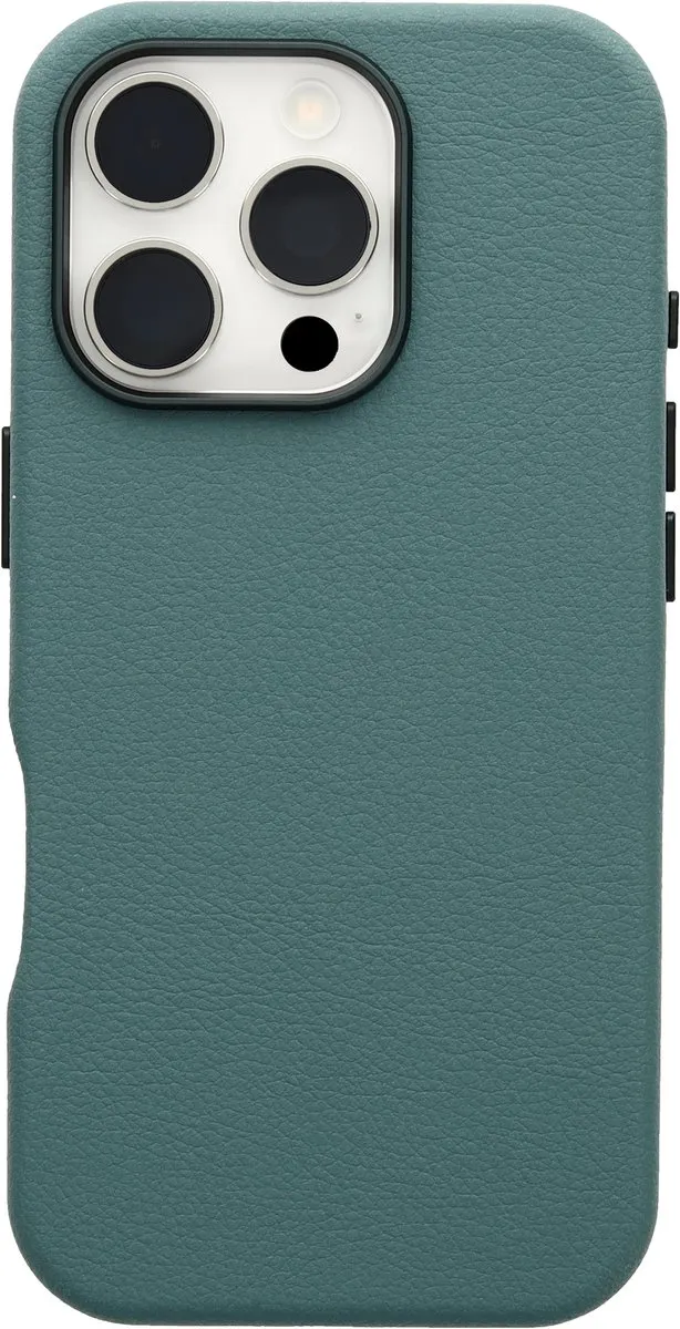 OtterBox Symmetry Cactus Leather Case iPhone 16 Pro - Juniper Sprig - 77-96309 - afbeelding 6 van 6