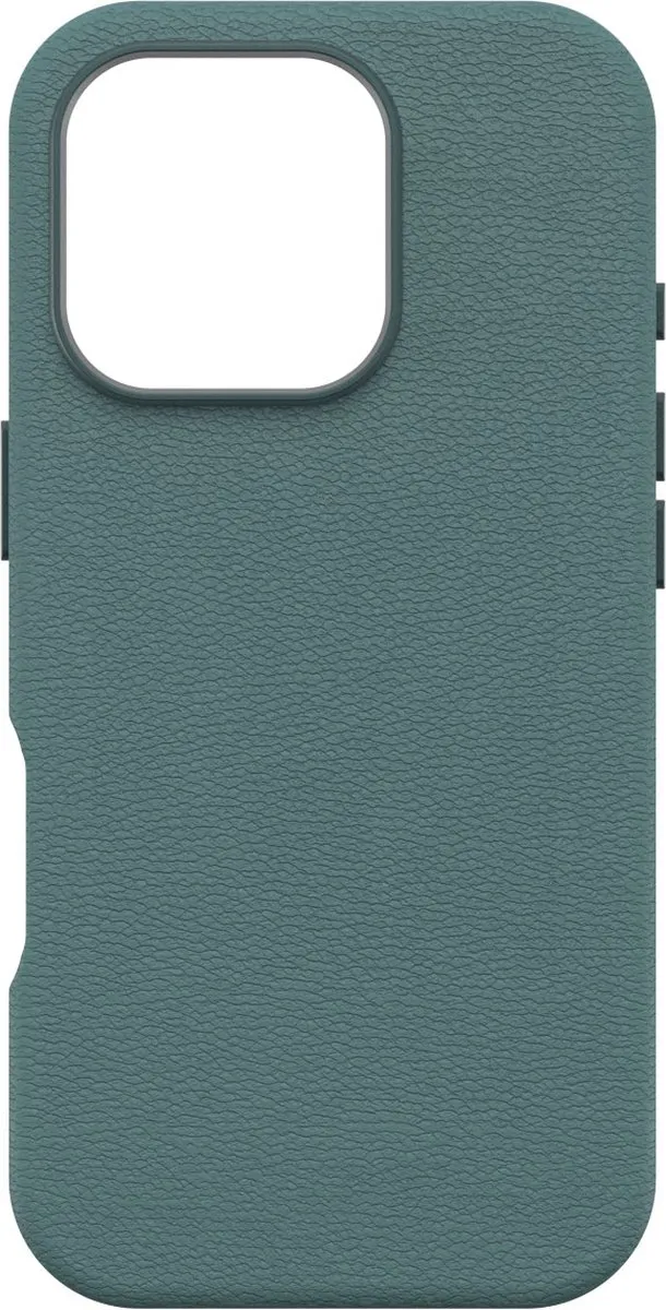 OtterBox Symmetry Cactus Leather Case iPhone 16 Pro - Juniper Sprig - 77-96309