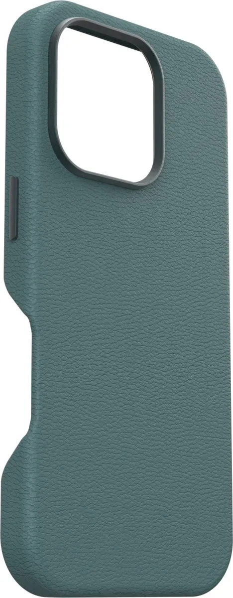 OtterBox Symmetry Cactus Leather Case iPhone 16 Pro - Juniper Sprig - 77-96309