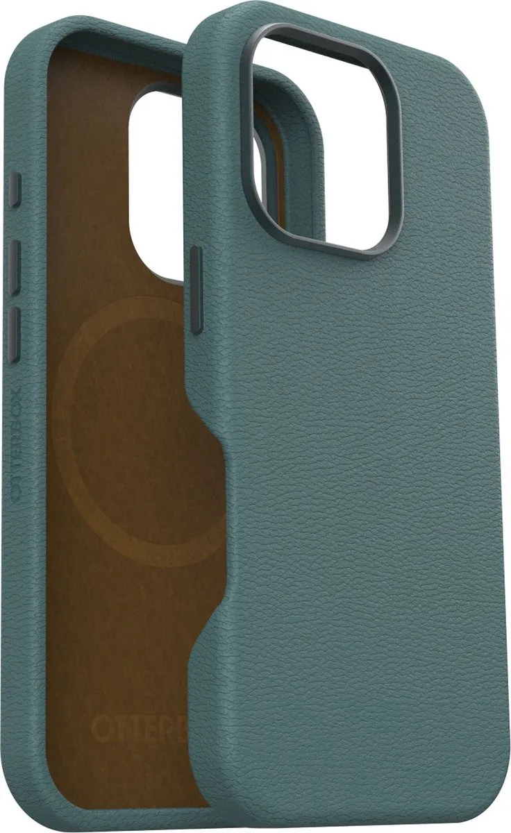 OtterBox Symmetry Cactus Leather Case iPhone 16 Pro