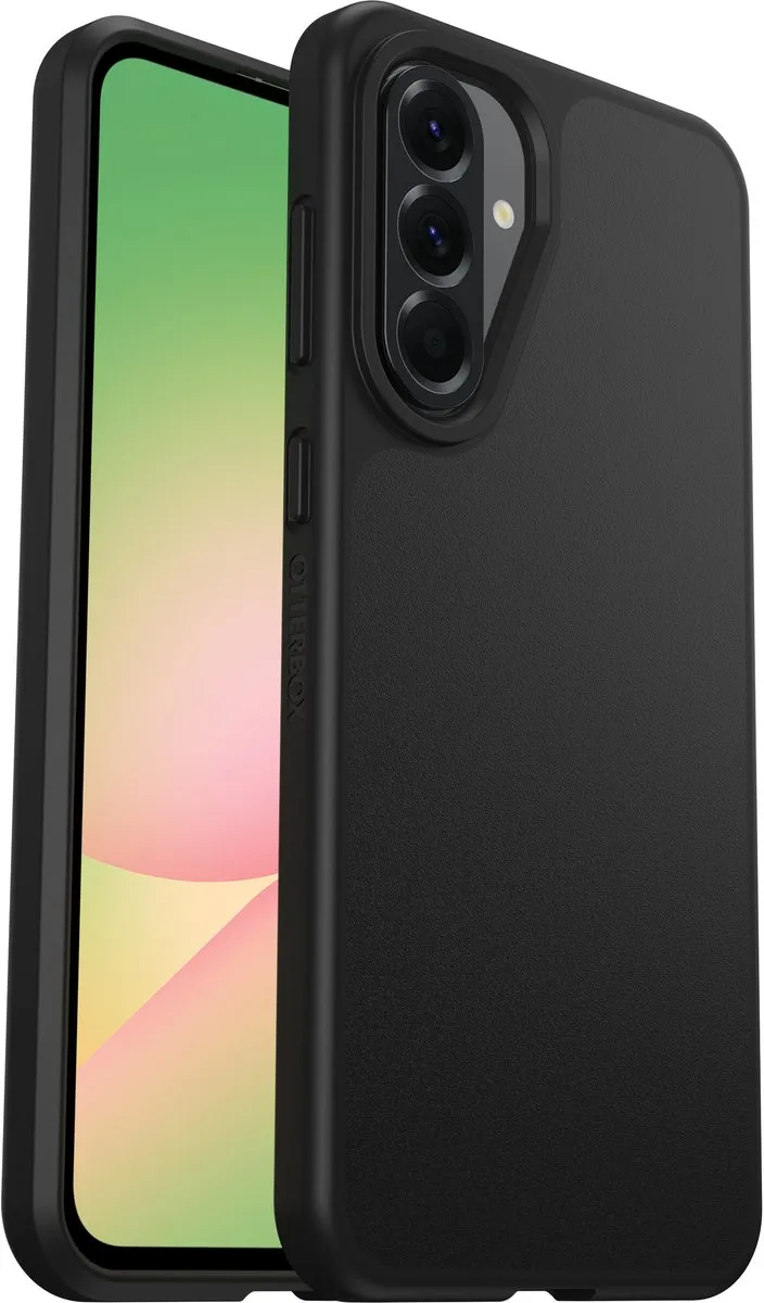 OtterBox React Case Samsung Galaxy A56 77-97791 - Zwart