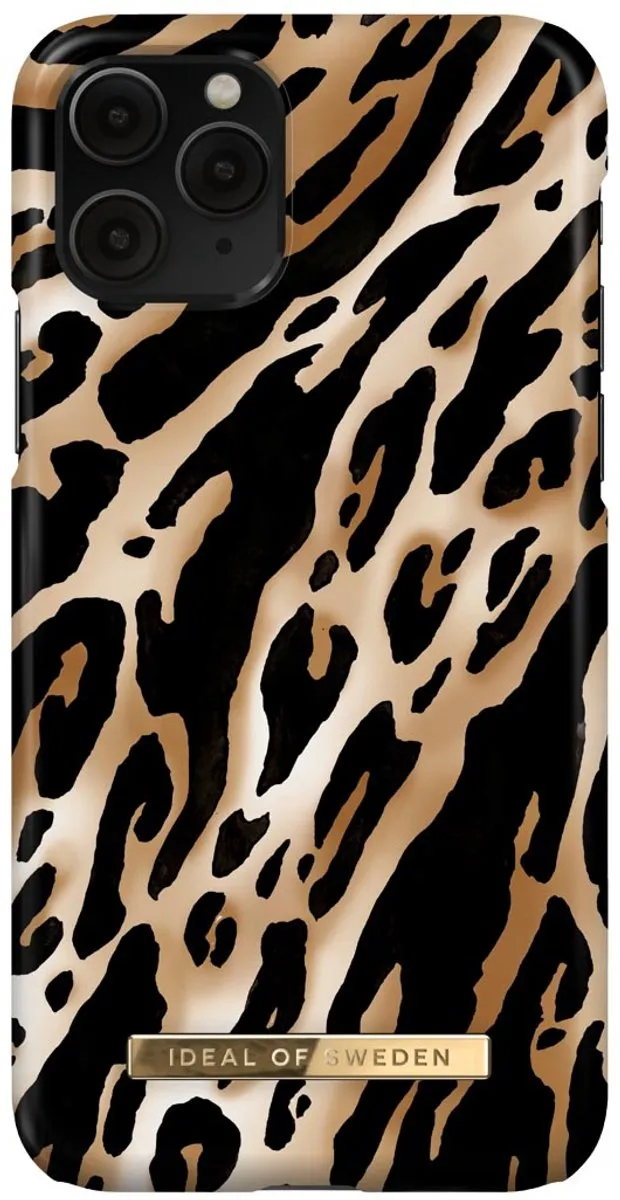iDeal of Sweden iPhone Hoes Iconic Leopard - afbeelding 2 van 4