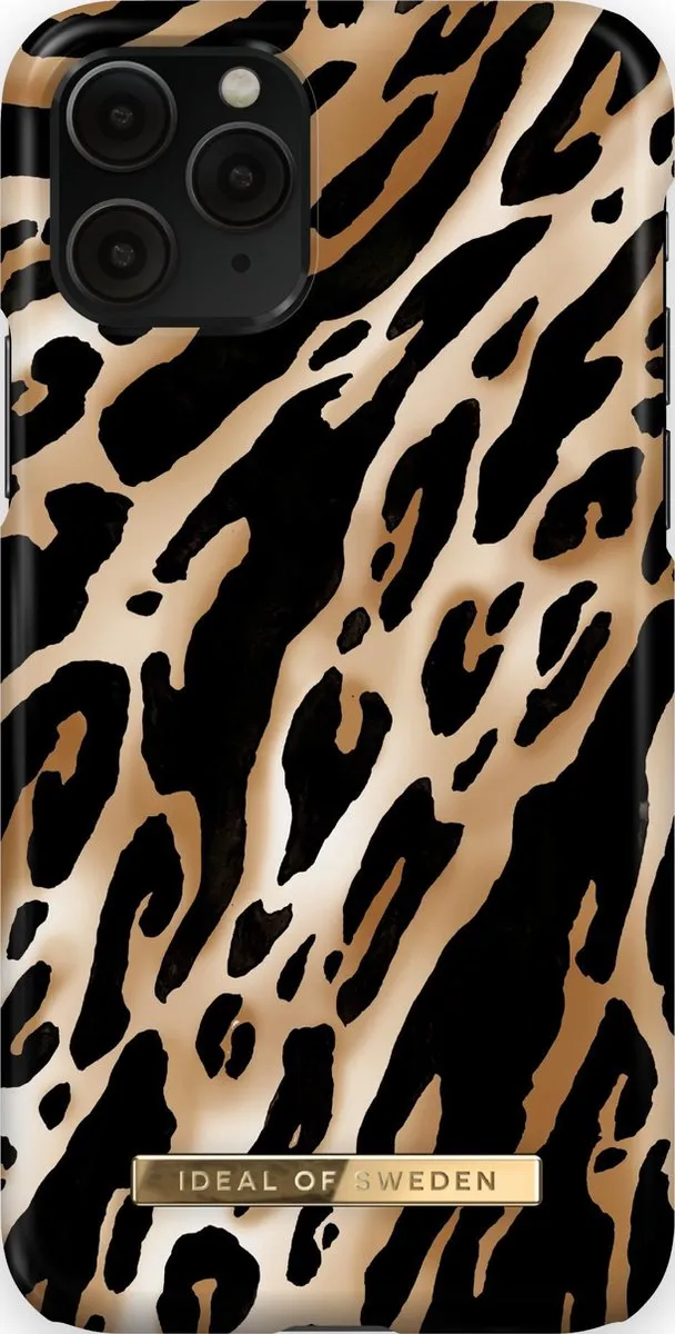 iDeal of Sweden iPhone Hoes Iconic Leopard