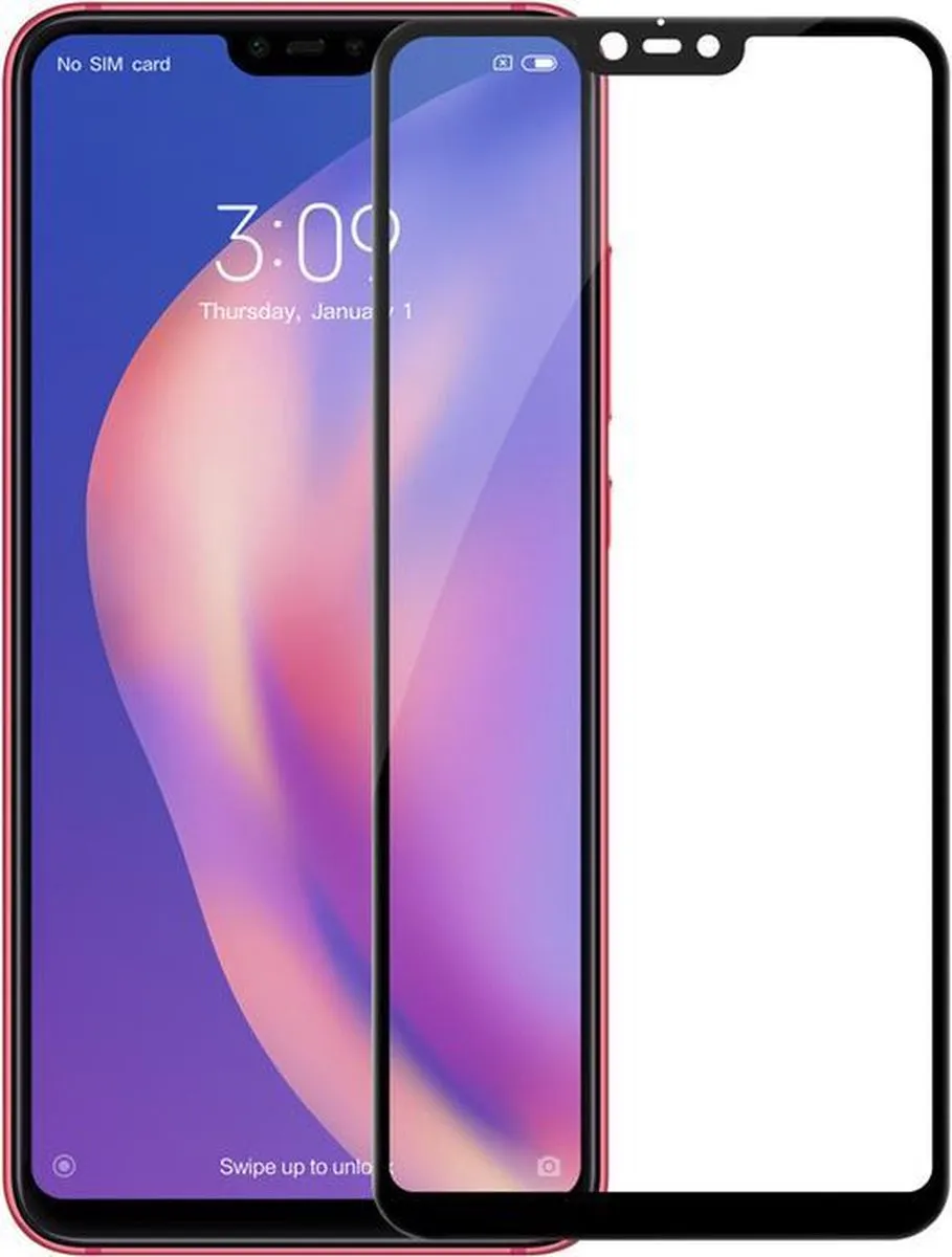 Nillkin Amazing CP+ Tempered Glass 9H Xiaomi Mi 8 Lite