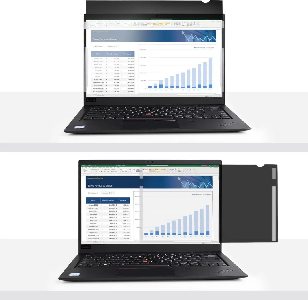 Startech 13.3in Privacy Filter 133L-PRIVACY-SCREEN - 16:9 - 51% Blauwlichtfilter