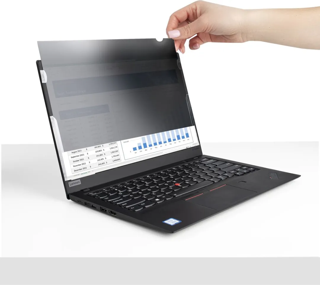 Startech 13.3in Privacy Filter 133L-PRIVACY-SCREEN - 16:9 - 51% Blauwlichtfilter - afbeelding 6 van 6