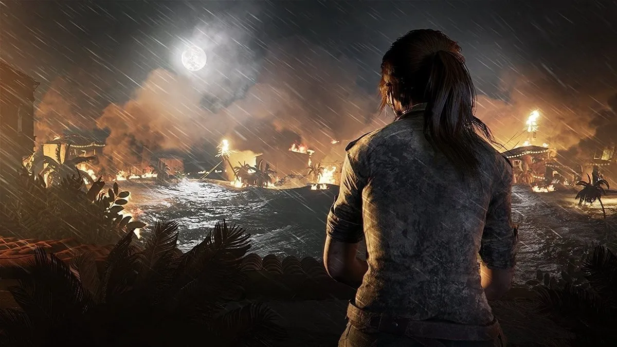 Square Enix Shadow of the Tomb Raider Definitive Edition - Xbox One Add-on