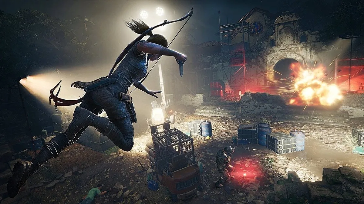 Square Enix Shadow of the Tomb Raider Definitive Edition - Xbox One Add-on