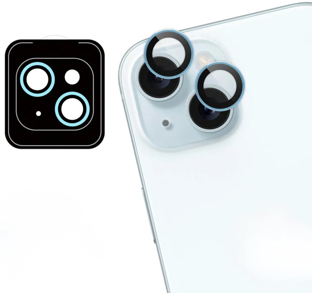 Imoshion Camera Lens Protector iPhone 15/Plus