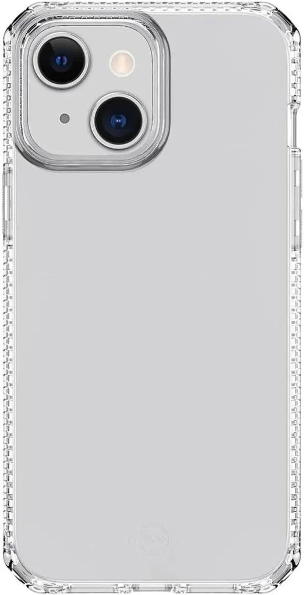 ITSKINS Spectrum Clear AP2N-SPECM-TRSP iPhone 13 Mini Hoesje - Transparant