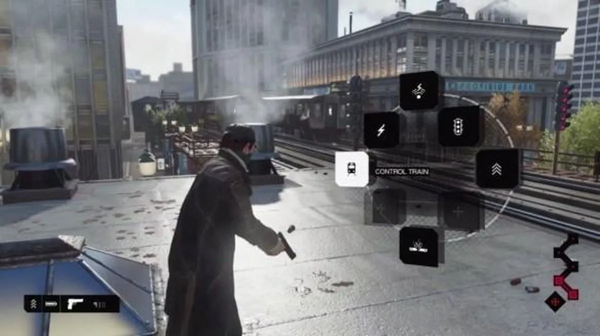 Ubisoft Watch Dogs Essentials - Singleplayer
