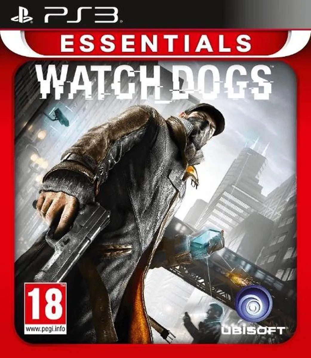 Ubisoft Watch Dogs Essentials
